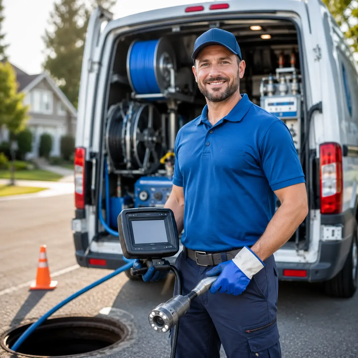 Local Pipe Relining specialists in High Bridge, NJ