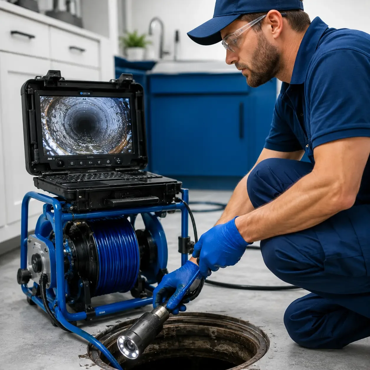 Pipe Relining professionals serving High Bridge, NJ